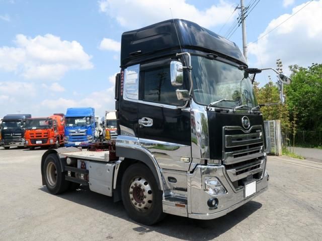 NISSAN DIESEL / Quon