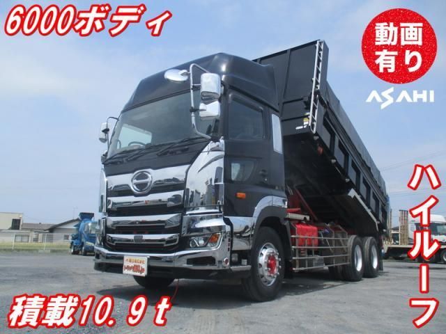 HINO / PROFIA