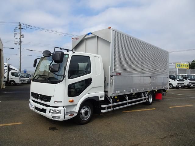Japanese used car Ref# 1372463 MITSUBISHI FUSOU / FIGHTER