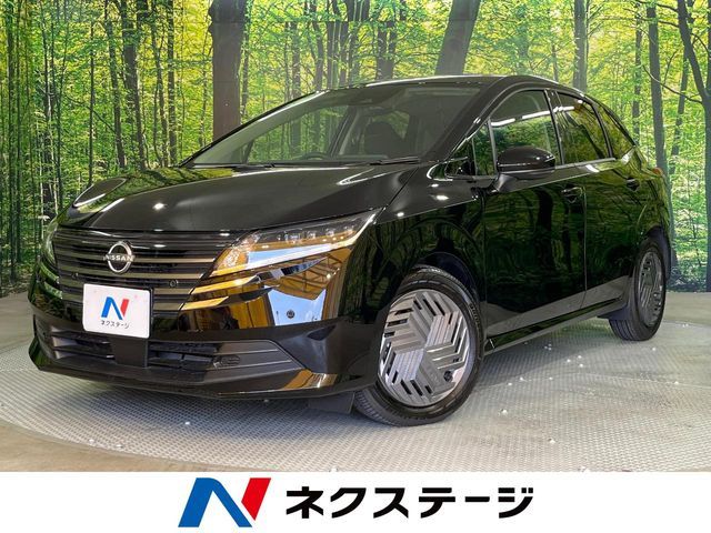 Japanese used car Ref# 1372467 NISSAN / NOTE