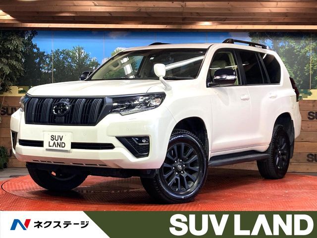 TOYOTA / LANDCRUISER PRADO