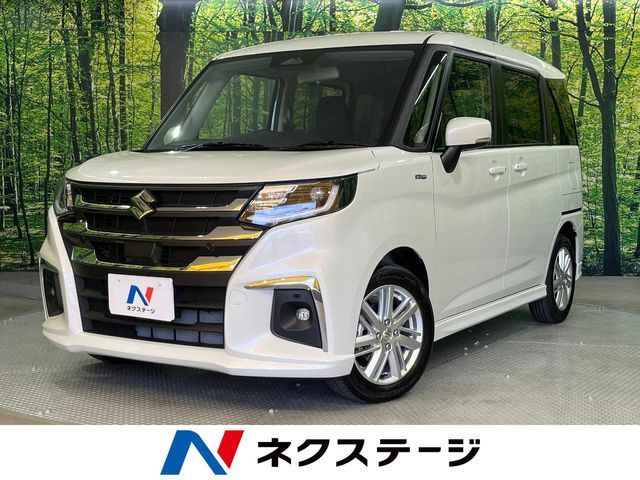 Japanese used car Ref# 1372512 SUZUKI / SOLIO