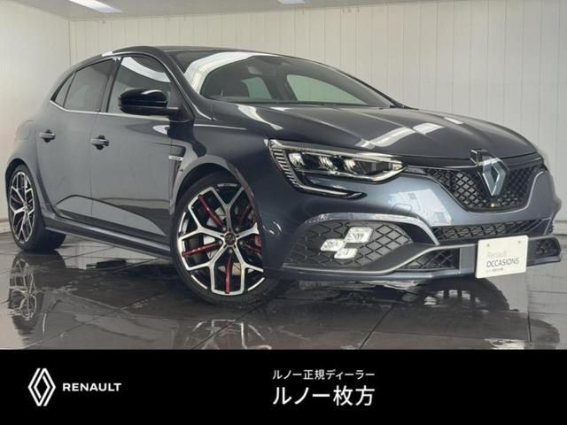 RENAULT / RENAULT MEGANE hatchback