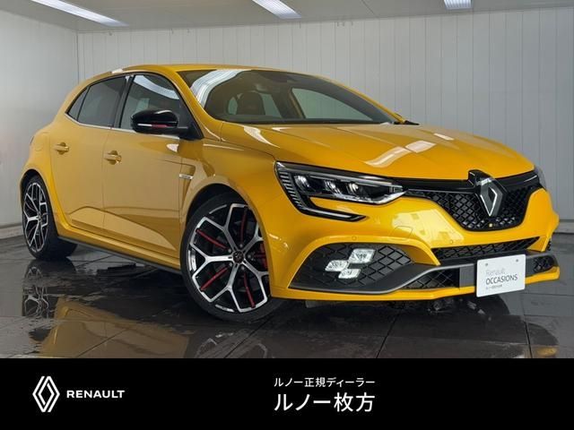 RENAULT / RENAULT MEGANE hatchback