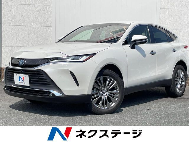 TOYOTA / HARRIER HYBRID