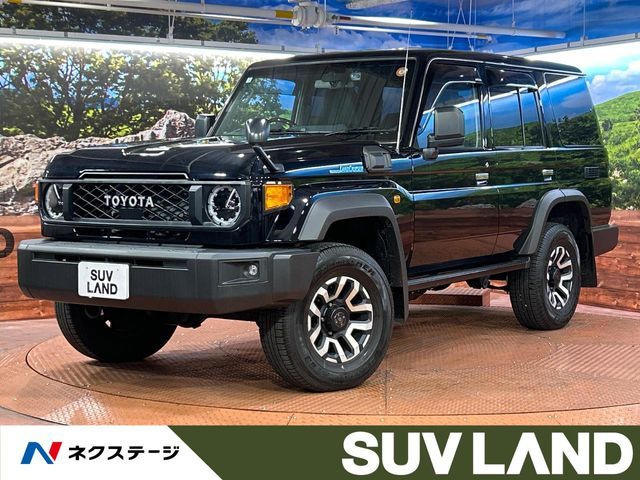 TOYOTA / LANDCRUISER 70