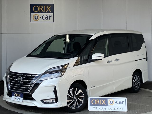 NISSAN / SERENA  S-HYBRID