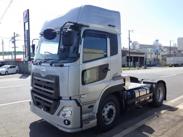 NISSAN DIESEL / Quon