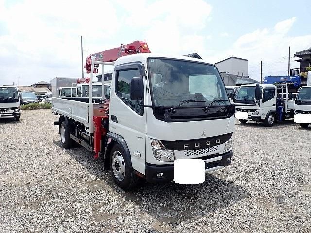 MITSUBISHI / CANTER