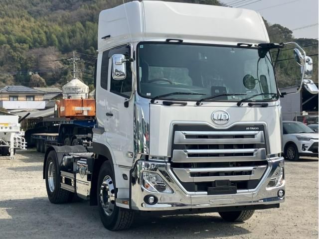 NISSAN DIESEL / Quon