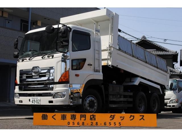 HINO / PROFIA