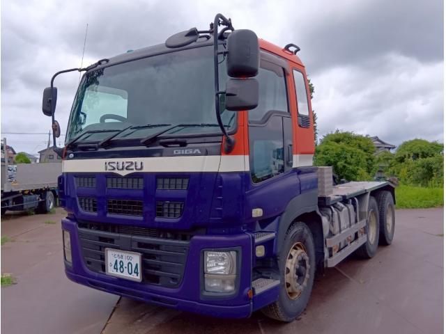 ISUZU / GIGA