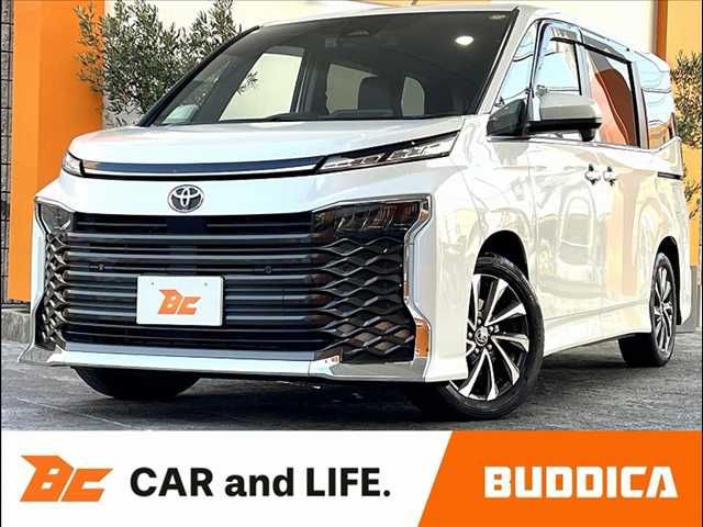 TOYOTA / VOXY