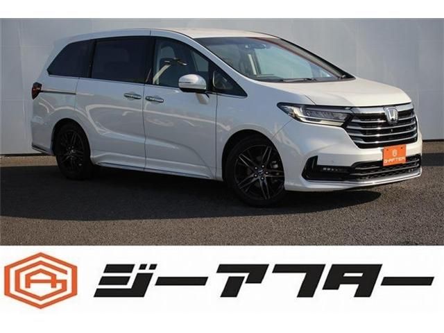 HONDA / ODYSSEY e:HEV
