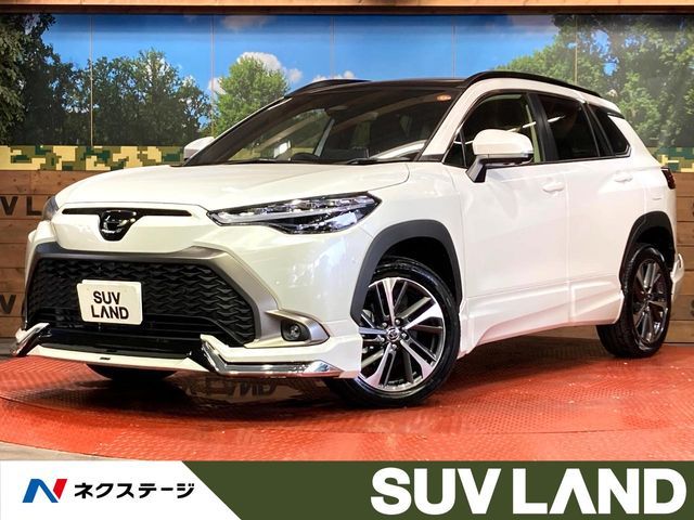 TOYOTA / COROLLA CROSS HYBRID