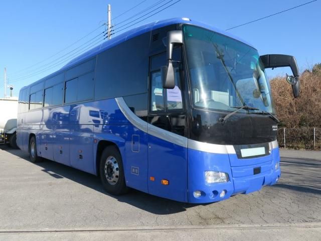 Japanese used car Ref# 1372627 HINO / S'elega