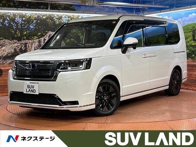 HONDA / STEPWAGON e:HEV SPADA