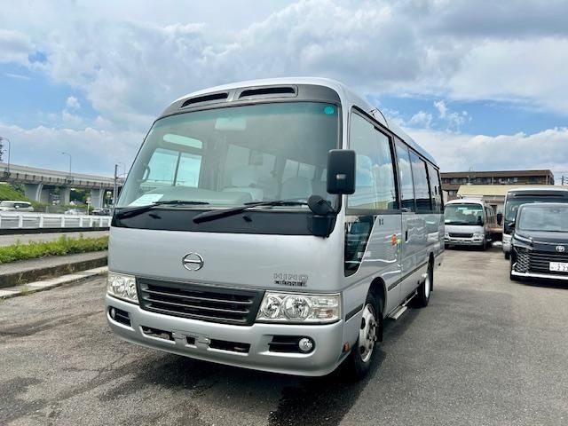 Japanese used car Ref# 1372659 HINO / LIESSE