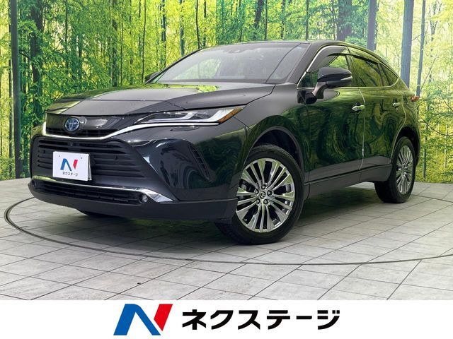 TOYOTA / HARRIER HYBRID