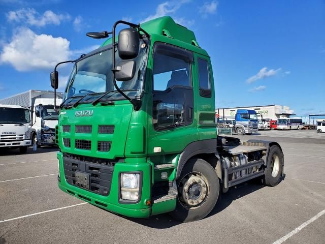 ISUZU / GIGA