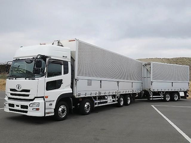 NISSAN DIESEL / Quon