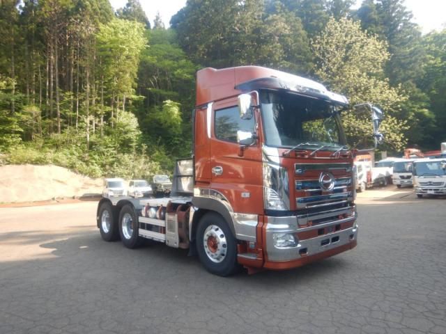 HINO / PROFIA