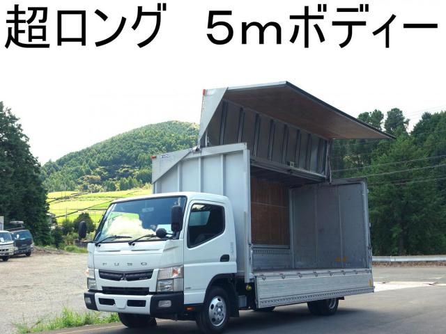 MITSUBISHI / CANTER
