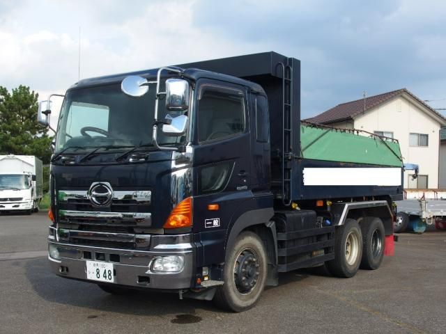 HINO / PROFIA