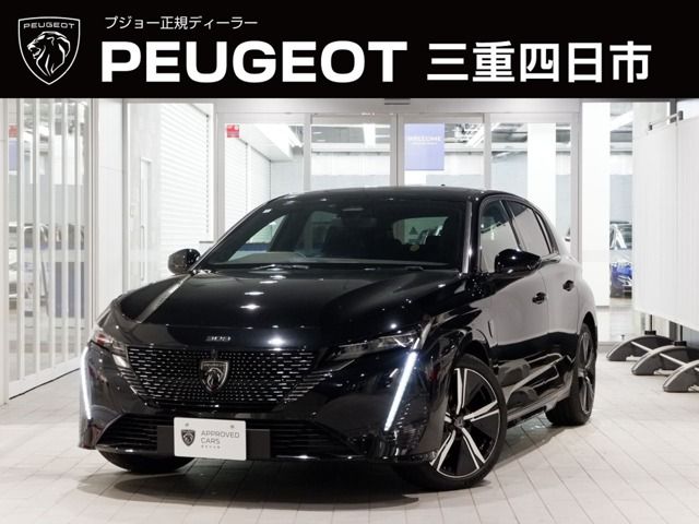 PEUGEOT / PEUGEOT 308