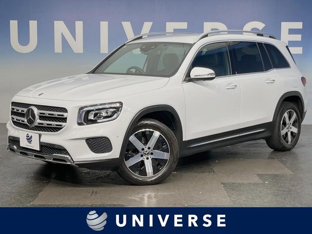 MERCEDES BENZ / MERCEDES BENZ GLB