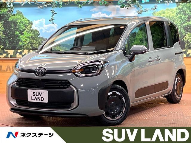 TOYOTA / SIENTA HYBRID