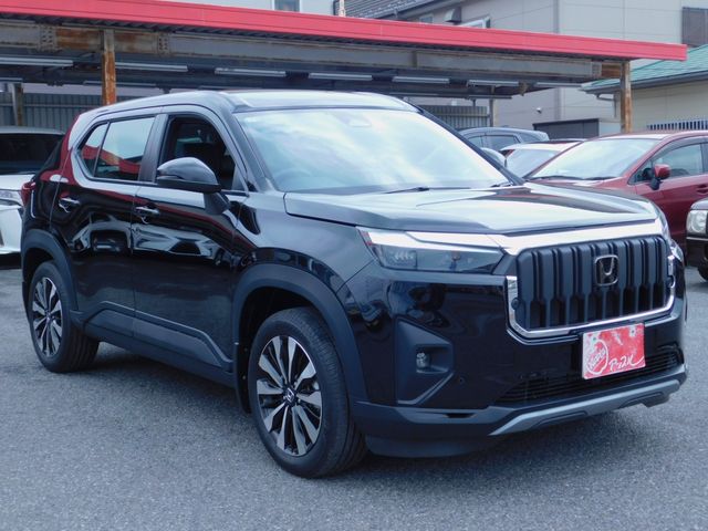 HONDA / WR-V