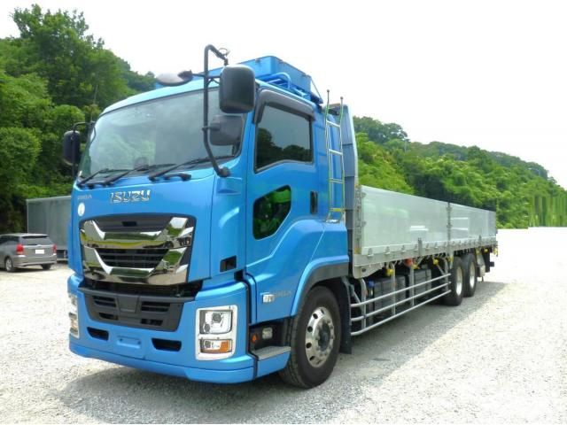 ISUZU / GIGA