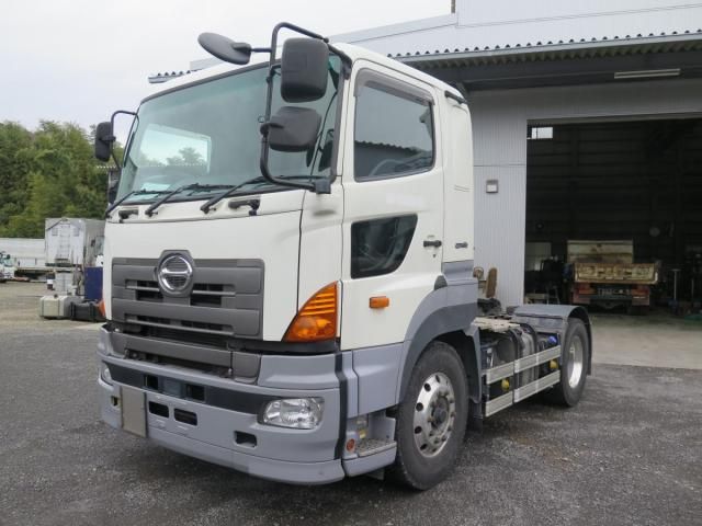 HINO / PROFIA