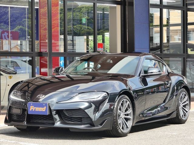 TOYOTA / SUPRA
