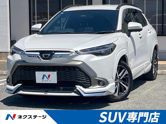 TOYOTA / COROLLA CROSS HYBRID