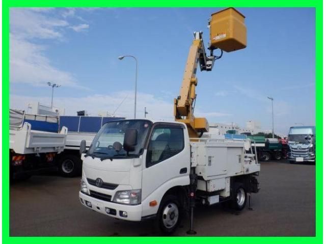 TOYOTA / TOYOACE