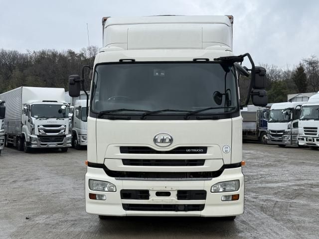 NISSAN DIESEL / Quon