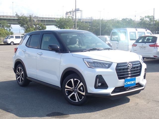 DAIHATSU / ROCKEY 4WD