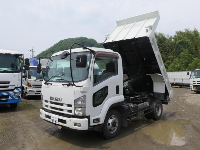 ISUZU / FORWARD