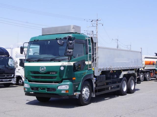 NISSAN DIESEL / Quon