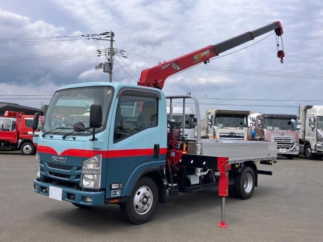 ISUZU / ELF