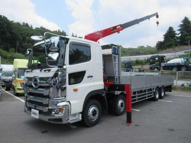 HINO / PROFIA