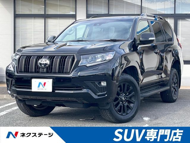 TOYOTA / LANDCRUISER PRADO