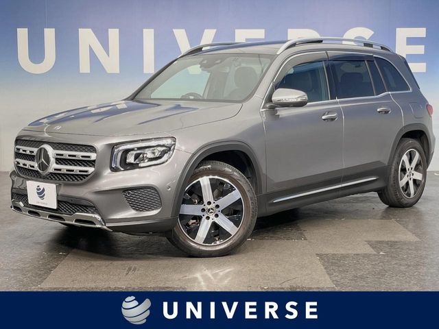 MERCEDES BENZ / MERCEDES BENZ GLB