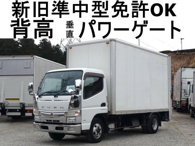 MITSUBISHI / CANTER