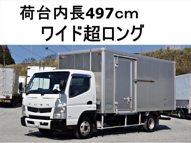 MITSUBISHI / CANTER