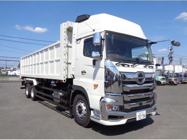 HINO / PROFIA