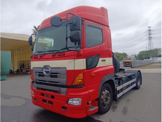 HINO / PROFIA