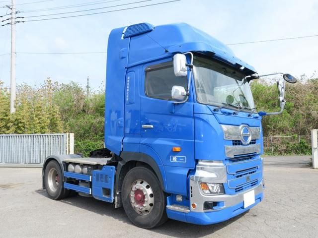 HINO / PROFIA